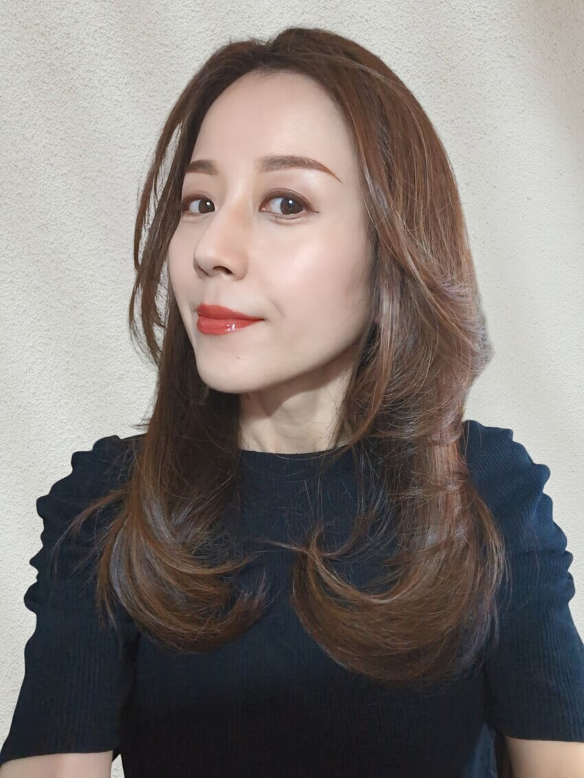 MAC,リップグロス,リップガラス,クリア,リップメイク,ヘアメイクアップアーティスト,小川敬子