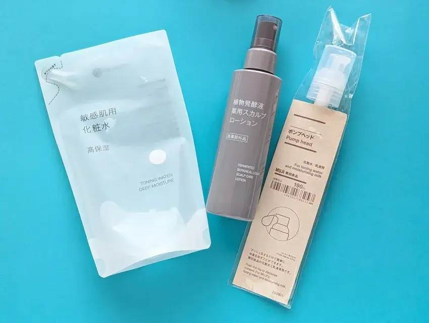 無印良品,無印良品週間,植物発酵液 薬用スカルプローション,スカルプケア,頭皮ケア,抜け毛予防,たるみケア,ヘアメイクアップアーティスト,美容,美容ブログ,エマブール,AimaBle,小川敬子