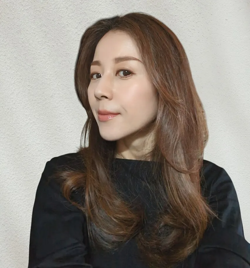 キレイの処方箋,プロフィール写真,小川敬子,ヘアメイクアップアーティスト,フリーランス,個人,大阪,堺,AimaBle