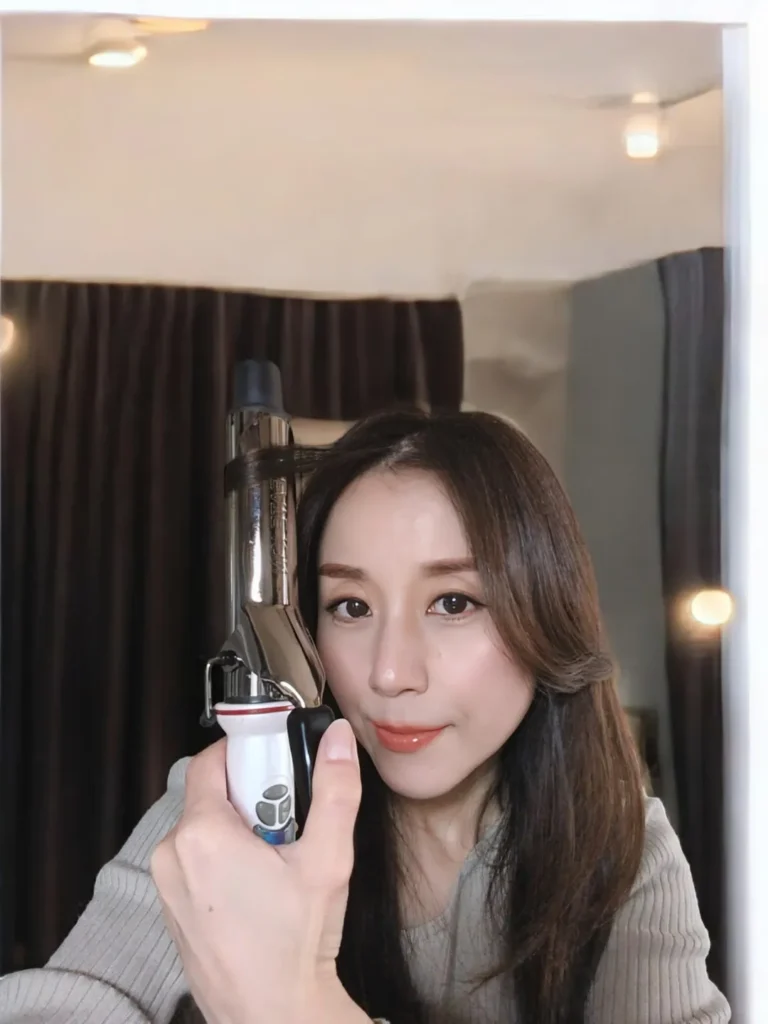 レイヤースタイル,スーパーロング,ヘアアレンジ,ヘアアイロン,バタフライレイヤー,バング,サイドバング流し方,キレイの処方箋,ヘアメイクアップアーティスト,小川敬子